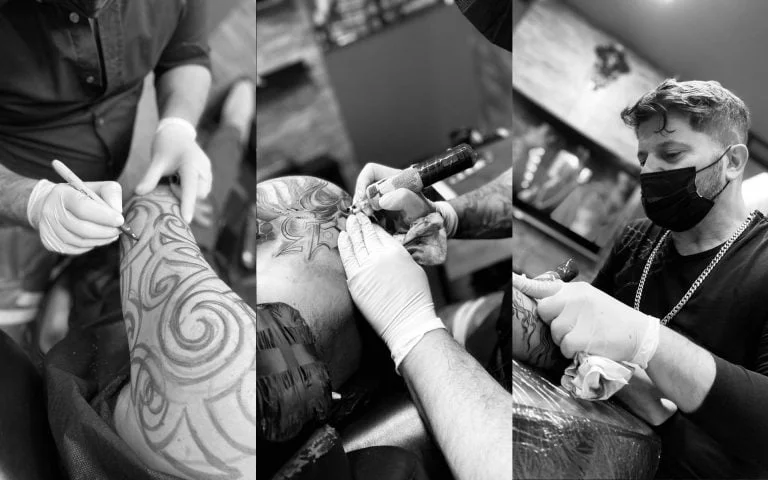 Angeli o Demoni- Tattoo Art